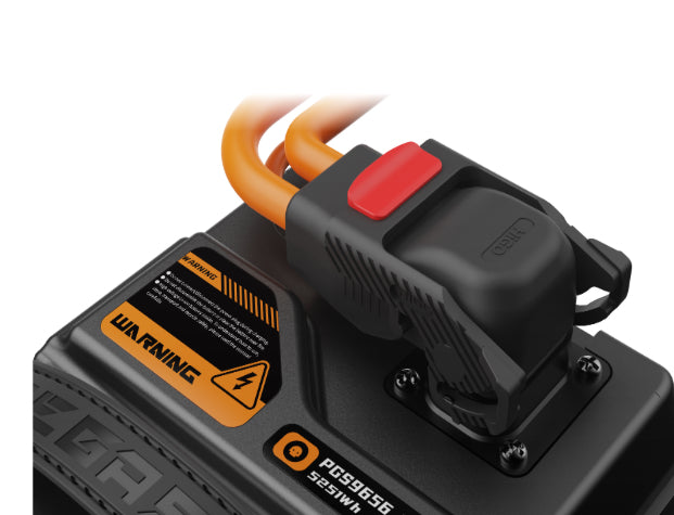 Ventus Ultra Bee Battery 96V 56AH