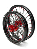 Surron Hyper Bee 17/14 Wheels Black/Red