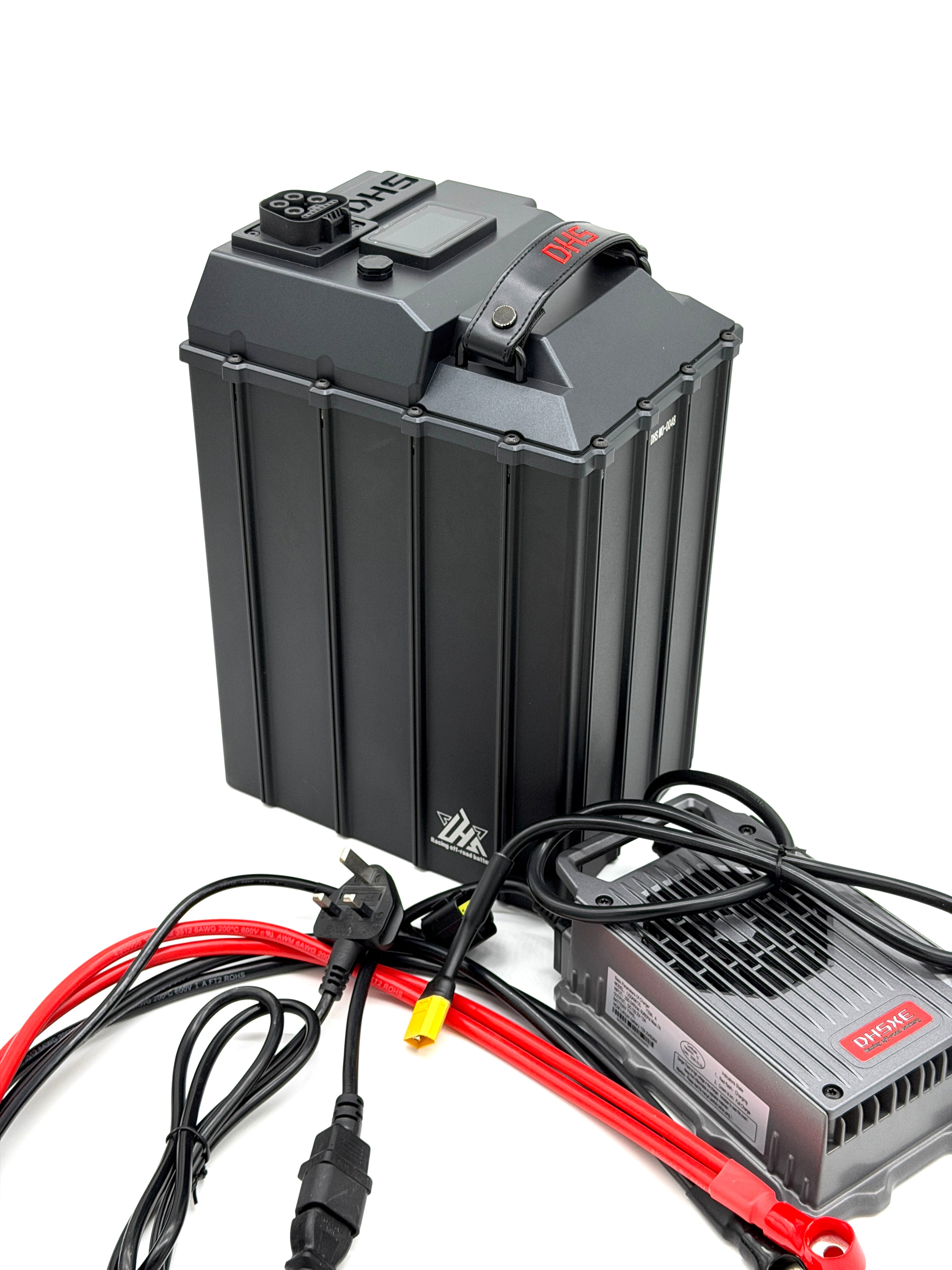 Surron Ultra Battery DHS 96v 50ah