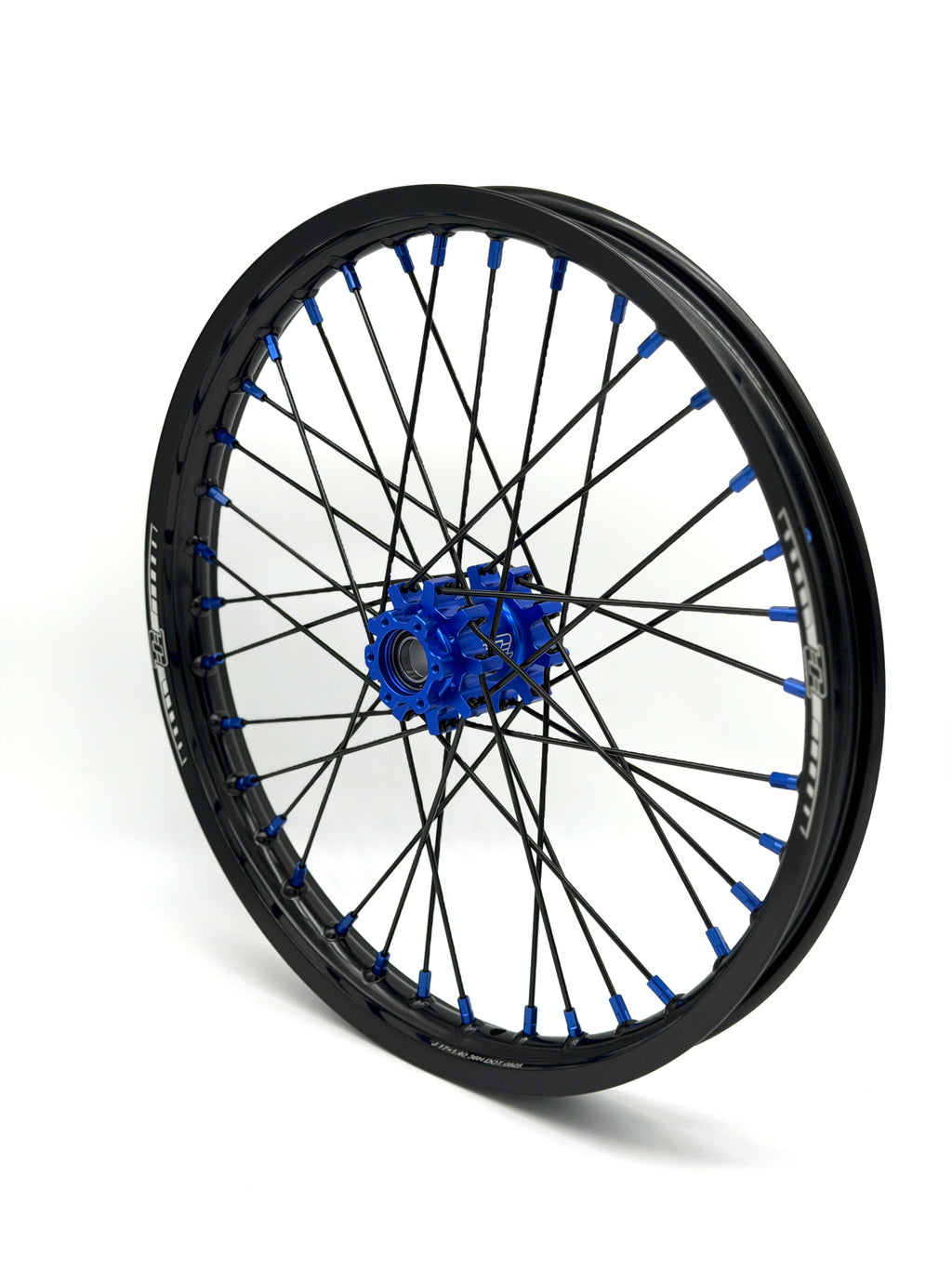 Surron Hyper Bee 17/14 Wheels Black/Blue