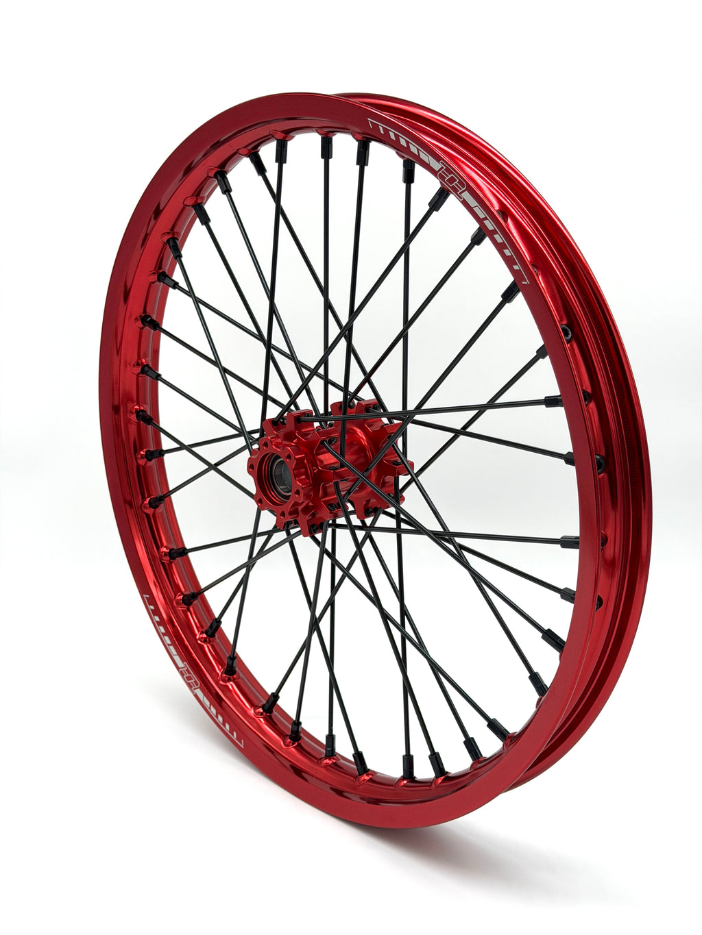 Surron Hyper Bee 17/14 Wheels Red/Red